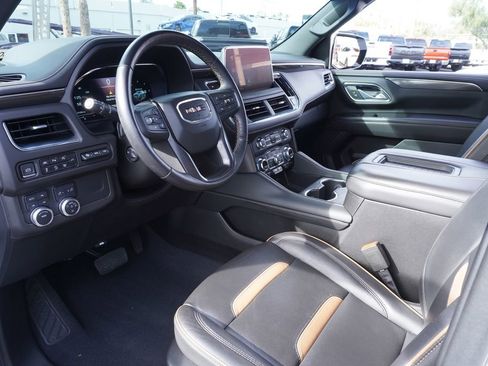 Certified 2022 GMC Yukon AT4 w/ Technology Package image 17