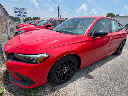 Used 2024 Honda Civic Sport