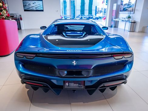 Used 2025 Ferrari 296 GTB image 5