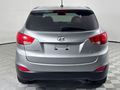 Used 2015 Hyundai Tucson GLS image 4