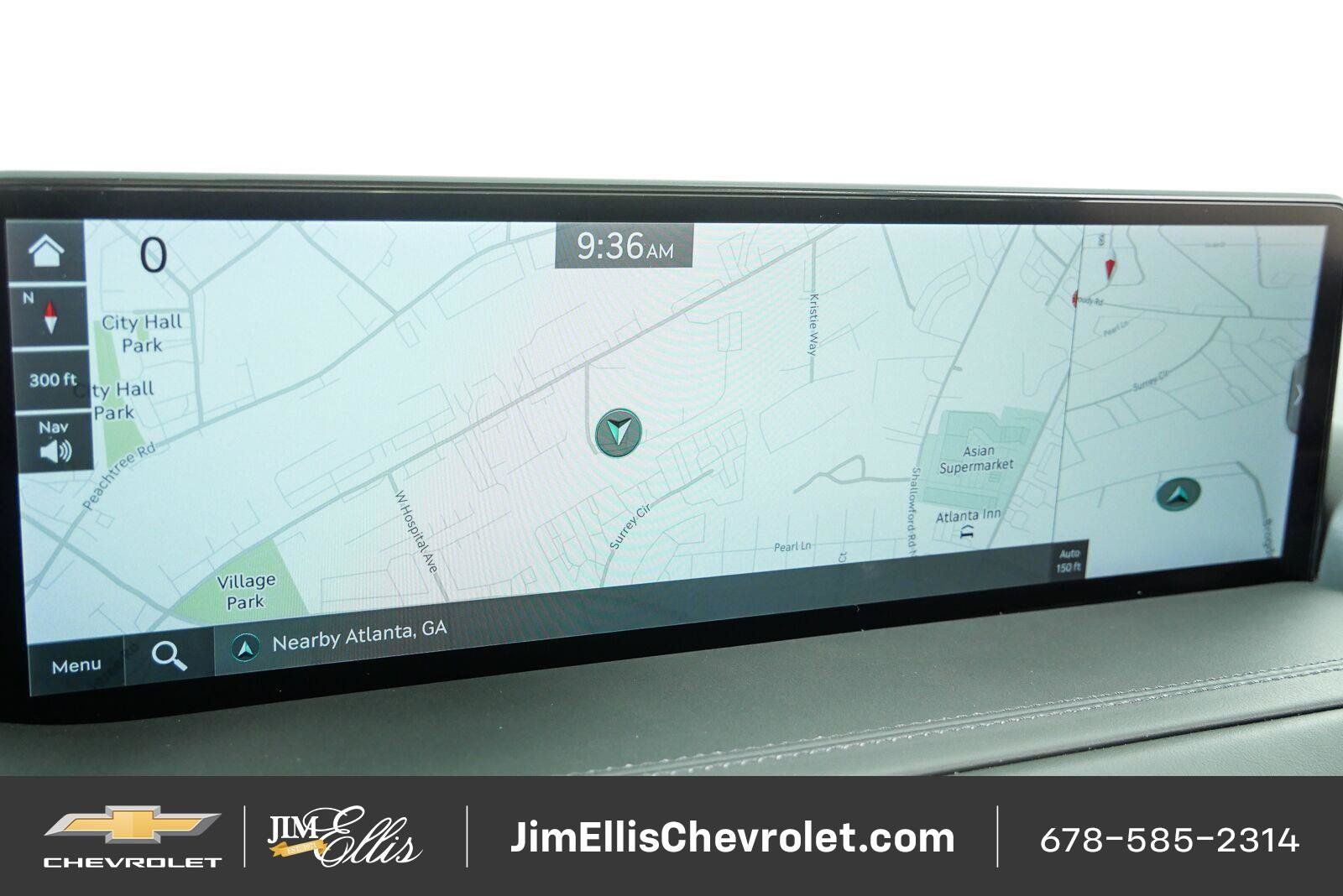Used 2024 Genesis GV80 3.5T Advanced w/ Advanced Package AWD/4WD image 15