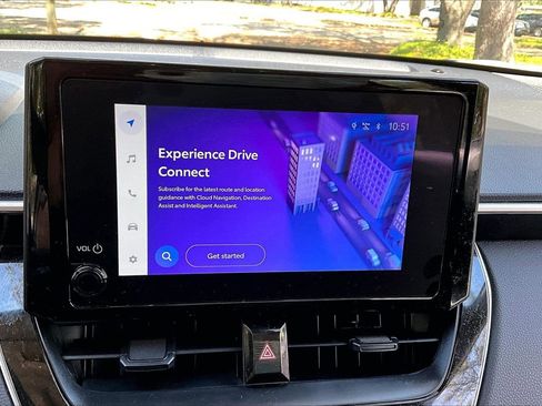 Used 2024 Toyota Corolla Cross LE w/ Moonroof Package image 24