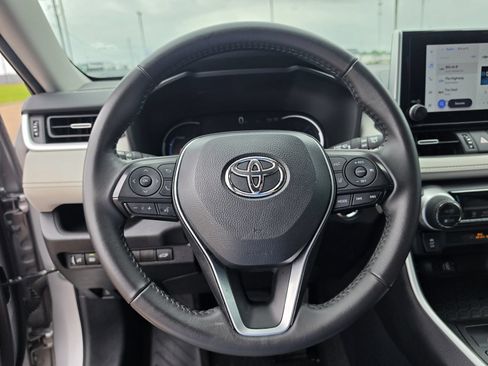 Used 2024 Toyota RAV4 XLE Premium AWD/4WD image 21