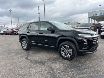 New 2026 Chevrolet Equinox LT
