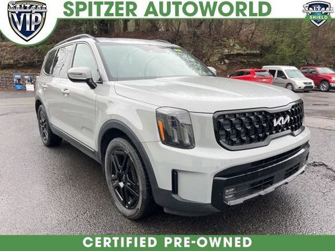 Used 2024 Kia Telluride SX X-Line image 1
