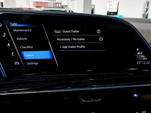 Used 2022 Cadillac Escalade ESV Sport image 48