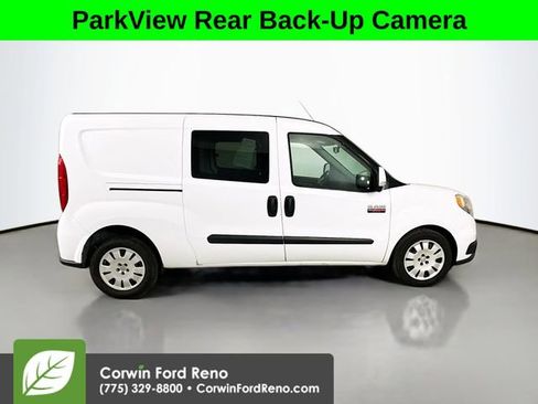 Used 2016 RAM ProMaster City Tradesman SLT w/ Rear Back-up Camera Group FWD image 8
