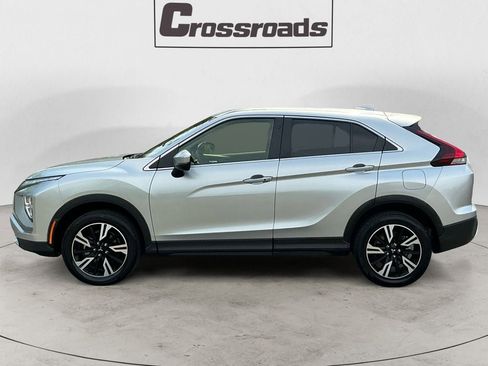Used 2025 Mitsubishi Eclipse Cross SE AWD/4WD image 2