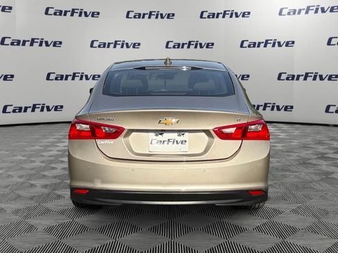 Used 2023 Chevrolet Malibu LT w/ Driver Confidence Package FWD image 4