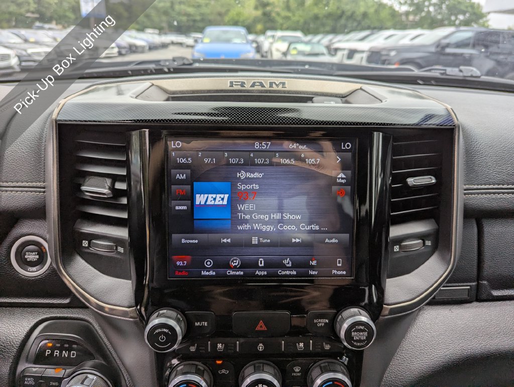 Used 2019 RAM 1500 Sport w/ Level 2 Equipment Group AWD/4WD image 25