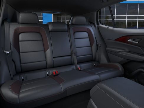 New 2026 Chevrolet Equinox EV RS image 15