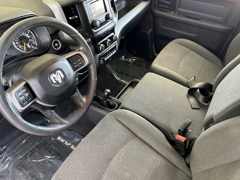 Used 2021 RAM 2500 Tradesman AWD/4WD image 10