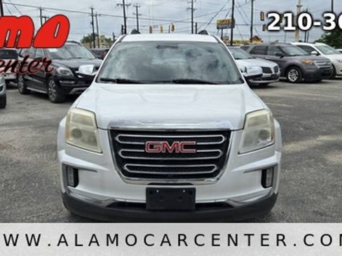 Used 2017 GMC Terrain SLT w/ Driver Alert Package I FWD image 8