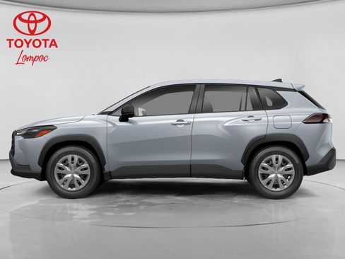 New 2026 Toyota Corolla Cross L image 2