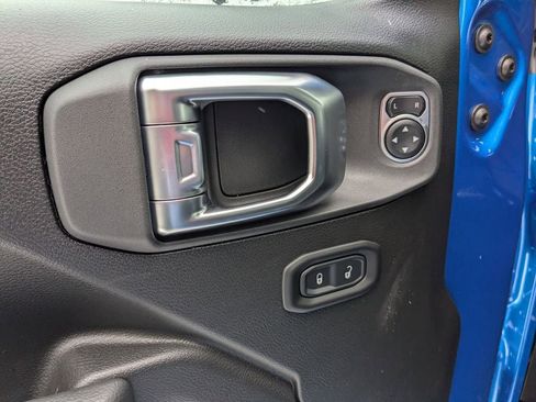 New 2026 Jeep Wrangler Unlimited Sport image 8