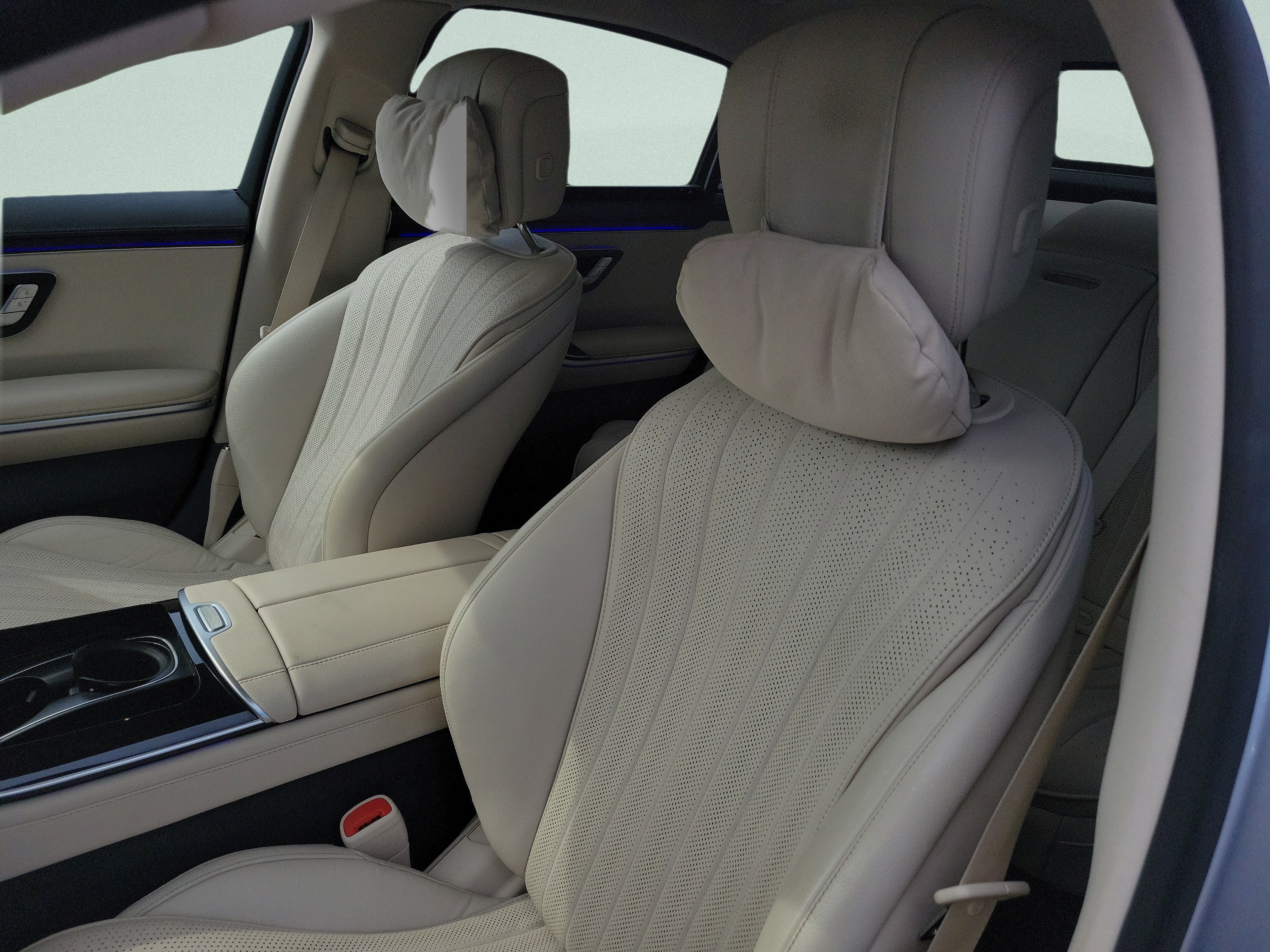 Certified 2022 Mercedes-Benz S 580 4MATIC Sedan image 18