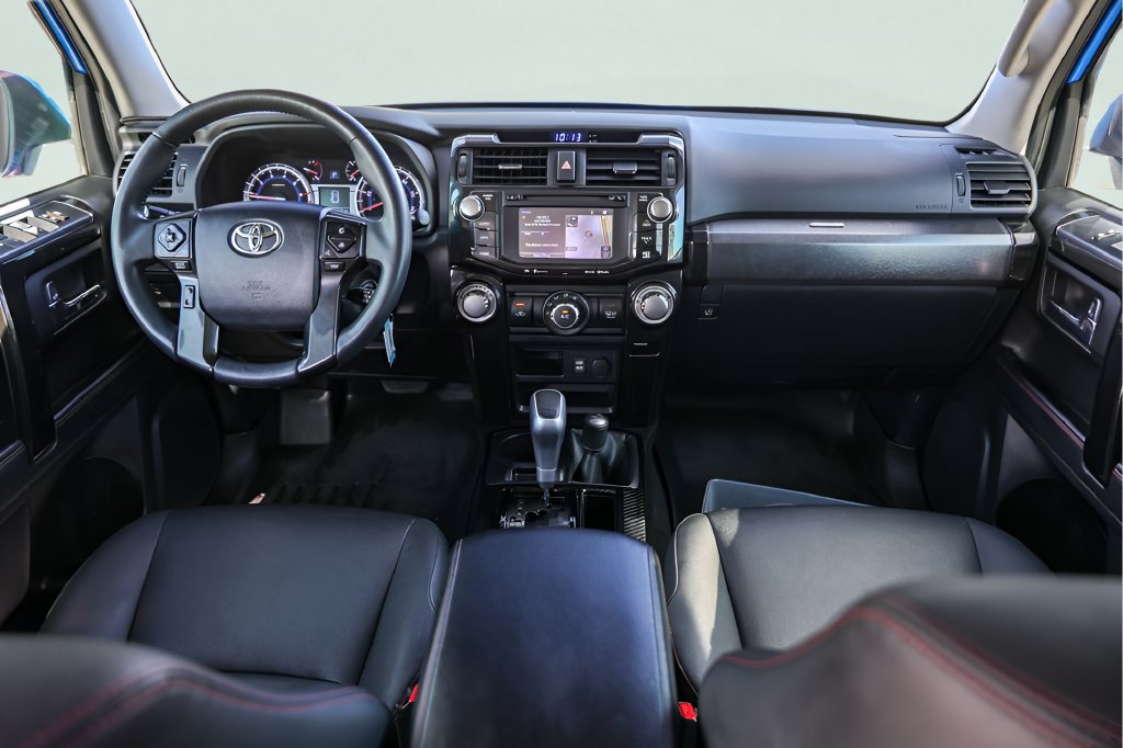 Used 2019 Toyota 4Runner TRD Pro AWD/4WD image 30