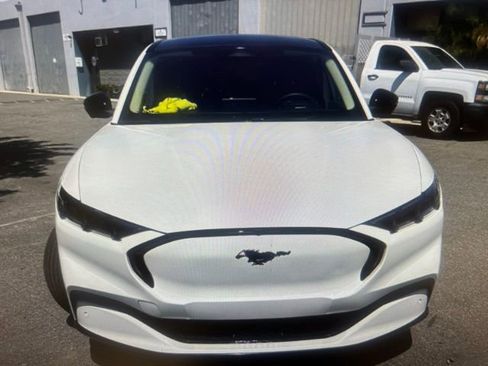 Used 2024 Ford Mustang Mach-E Premium RWD image 2