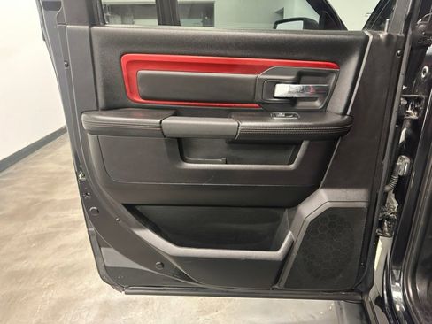 Used 2016 RAM 1500 Rebel w/ Luxury Group image 44