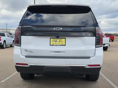 New 2026 Chevrolet Tahoe 2WD image 7