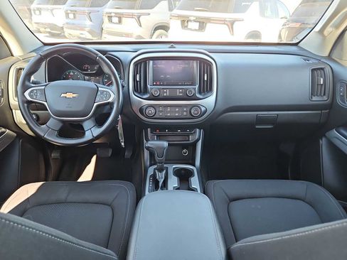 Used 2021 Chevrolet Colorado LT image 15