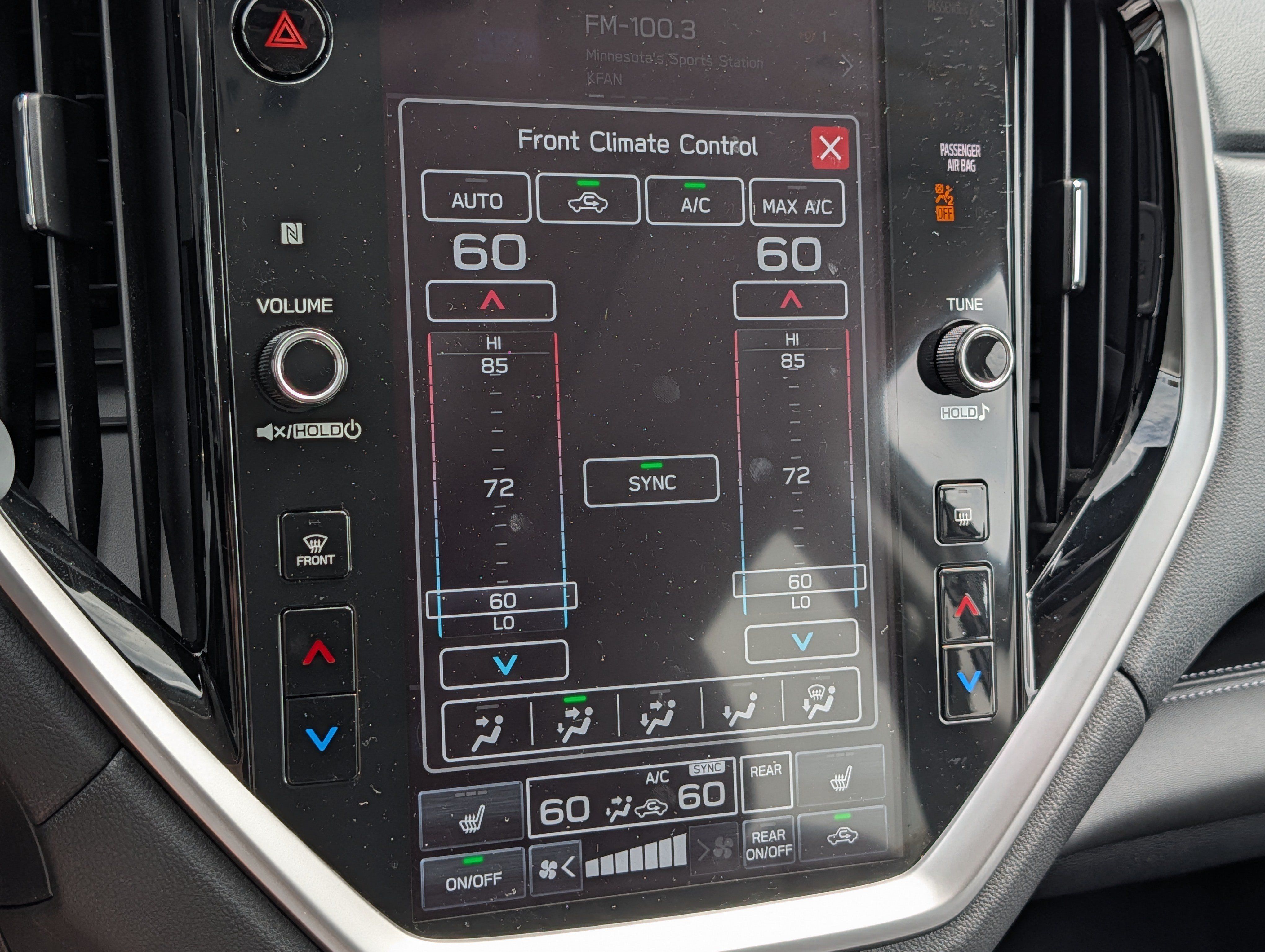 Used 2023 Subaru Ascent Limited w/ Technology Package AWD/4WD image 23