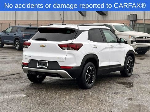 Certified 2023 Chevrolet TrailBlazer LT FWD image 7