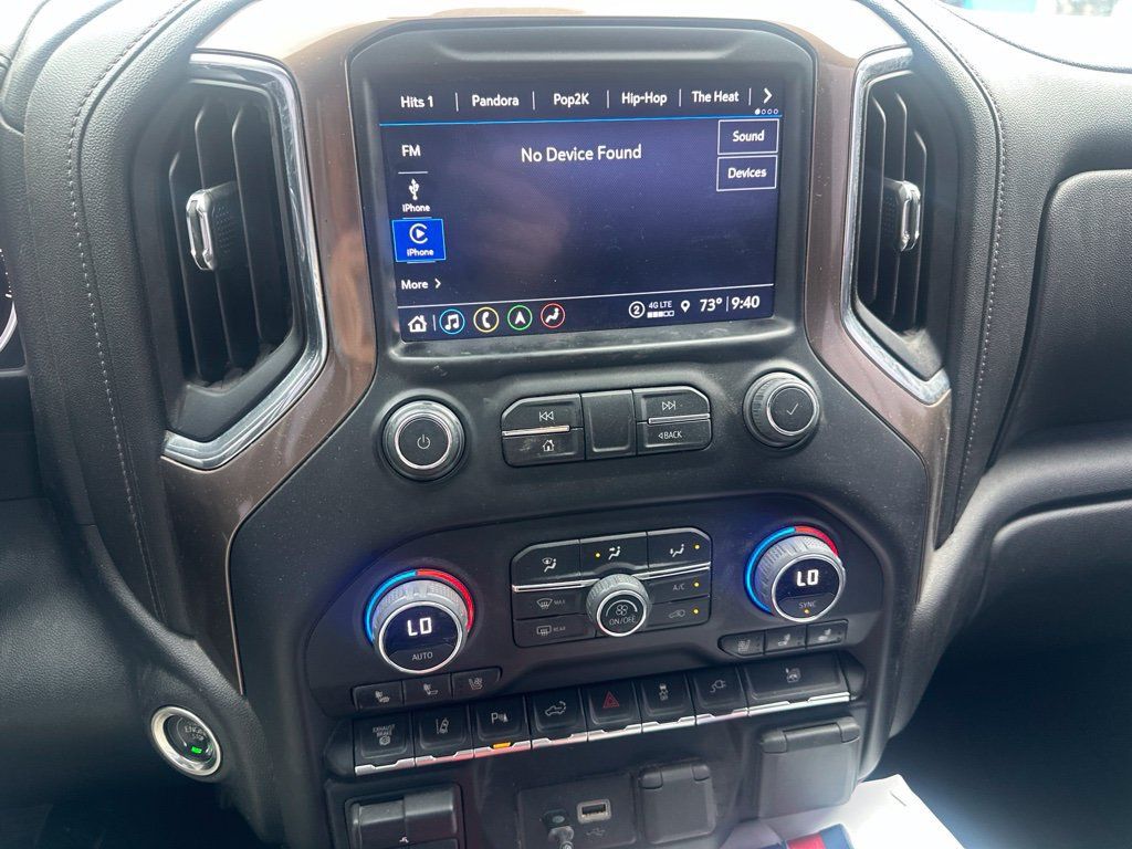 Used 2022 Chevrolet Silverado 3500 High Country w/ LPO, Hitch Package AWD/4WD image 7