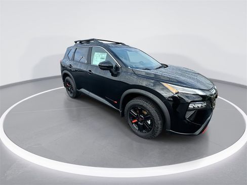 New 2026 Nissan Rogue SV w/ Rock Creek Premium Package image 2