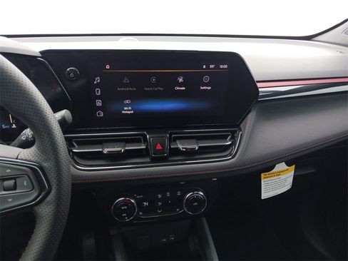 New 2026 Chevrolet TrailBlazer RS w/ Convenience Package image 12