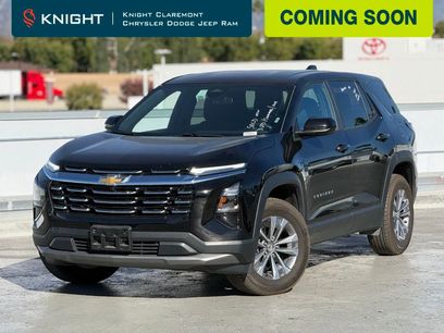 Used 2025 Chevrolet Equinox LT