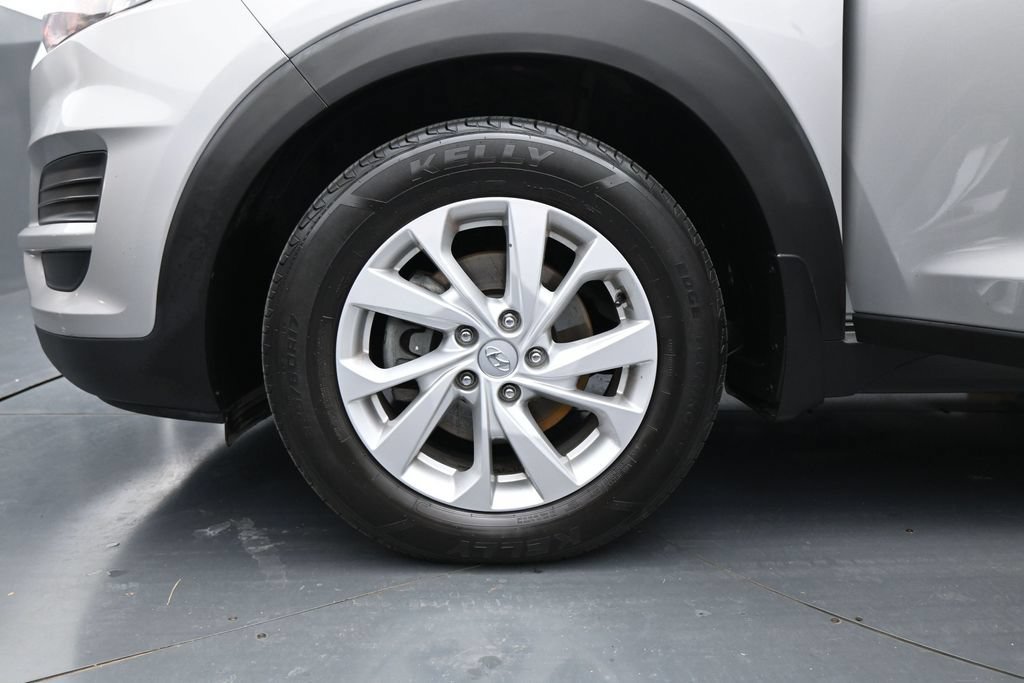 Used 2020 Hyundai Tucson SE AWD/4WD image 26