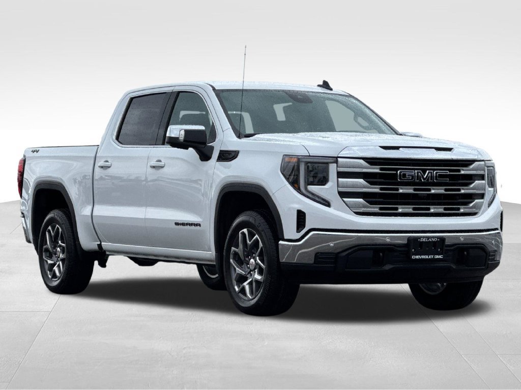 New 2026 GMC Sierra 1500 SLE w/ Preferred Package AWD/4WD image 7