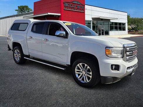 Used 2015 GMC Canyon SLT image 7