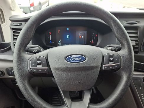 New 2026 Ford Transit 250 148 Medium Roof Extended AWD image 13