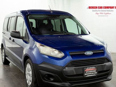 Used 2017 Ford Transit Connect XL