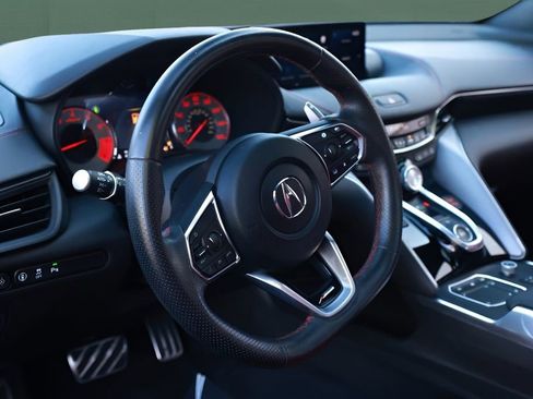 Used 2023 Acura TLX w/ A-SPEC Pkg FWD image 45