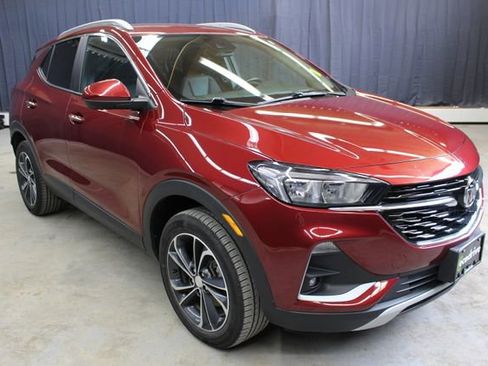 Used 2023 Buick Encore GX Select AWD/4WD image 65