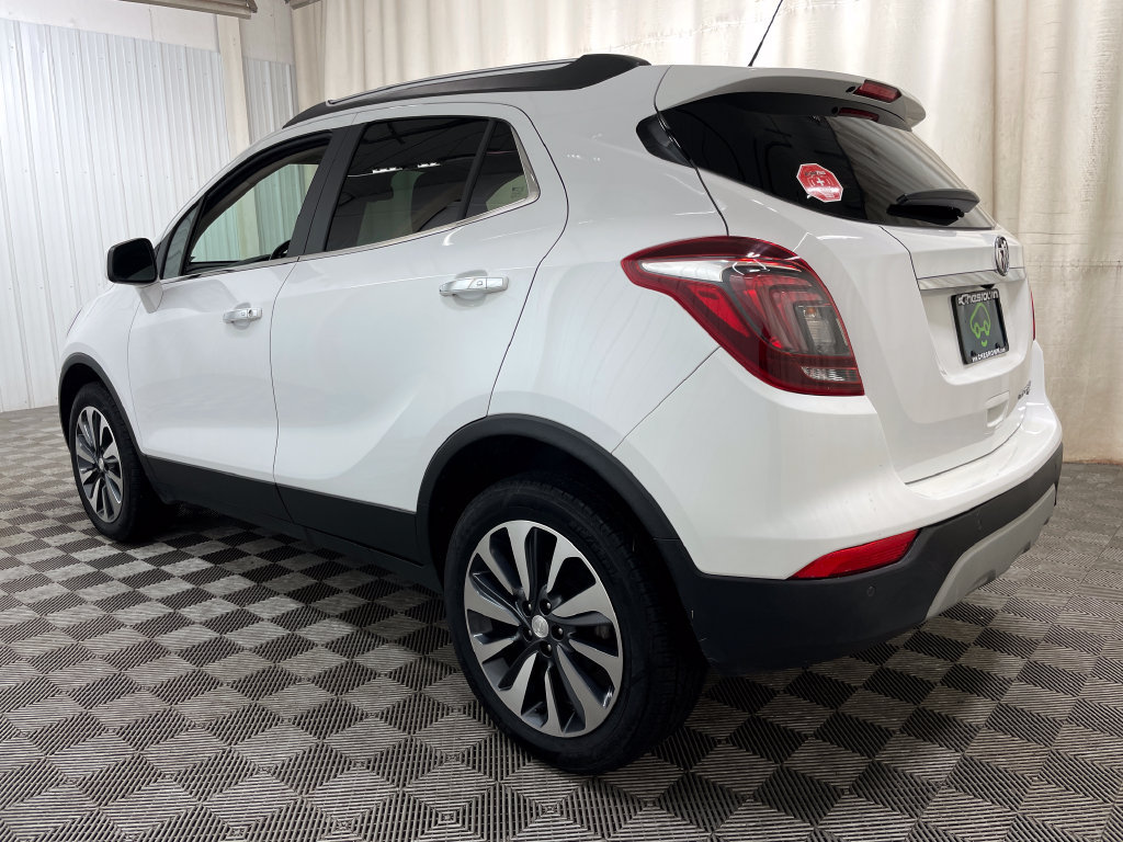 Certified 2021 Buick Encore Preferred w/ Safety Package II AWD/4WD image 14
