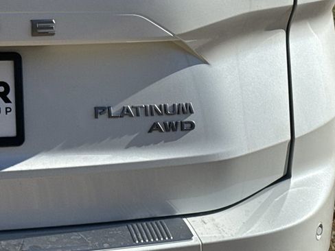 New 2026 Nissan Rogue Platinum w/ Platinum Premium Package image 10
