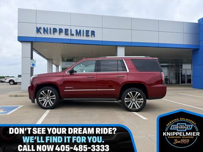 Used 2019 GMC Yukon Denali w/ Denali Ultimate Package