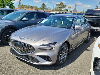 Used 2026 Genesis G70 2.5T