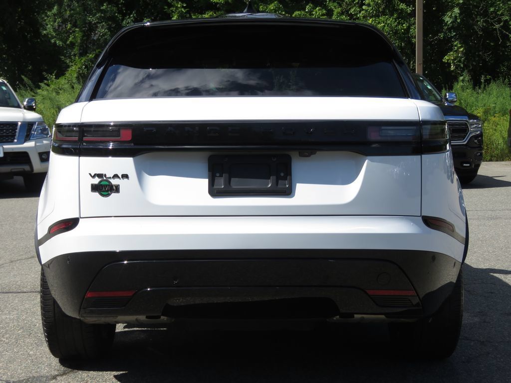 Used 2024 Land Rover Range Rover Velar Dynamic SE AWD/4WD image 6