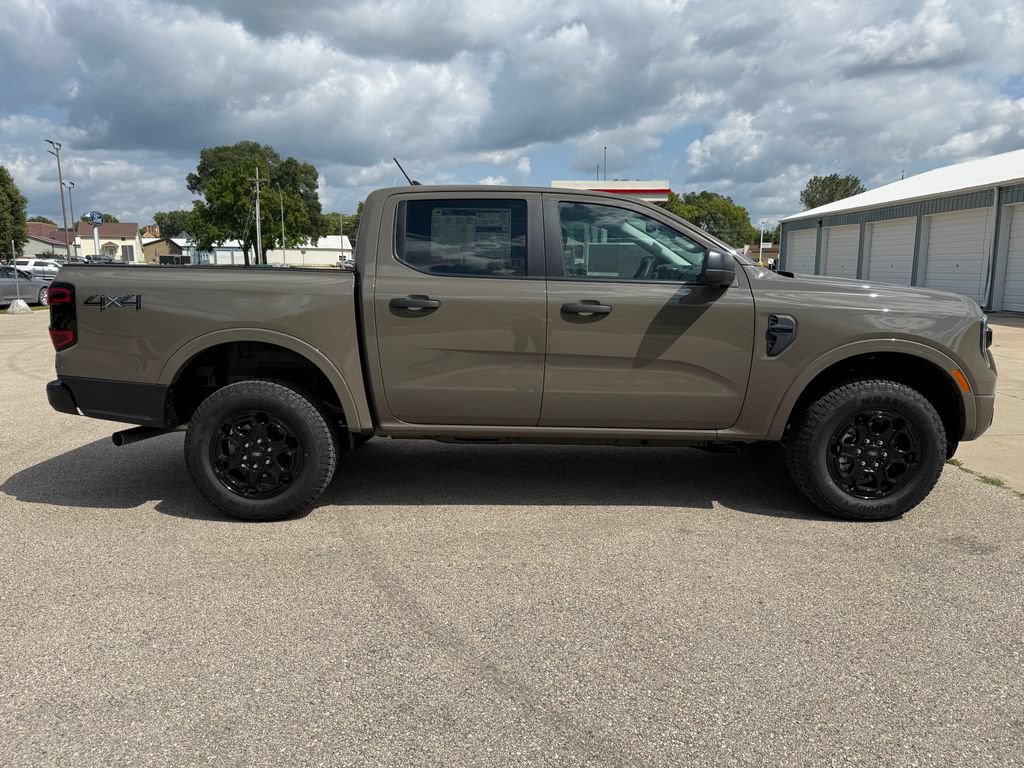 New 2026 Ford Ranger XLT w/ Equipment Group 301A High AWD/4WD image 4