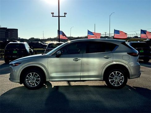 New 2025 MAZDA CX-5 AWD 2.5 S w/ Select Package image 5