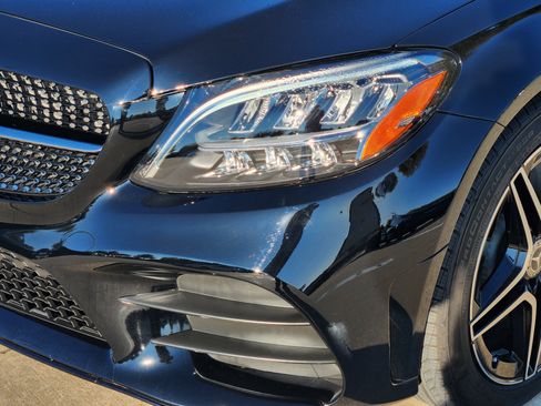 Used 2023 Mercedes-Benz C 300 Coupe image 6