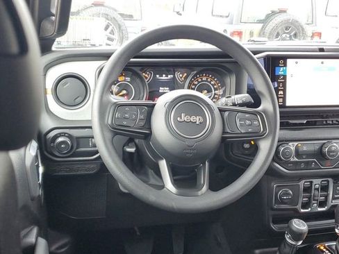 New 2026 Jeep Wrangler Sport image 7