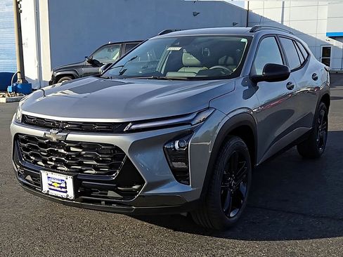 New 2026 Chevrolet Trax ACTIV image 8