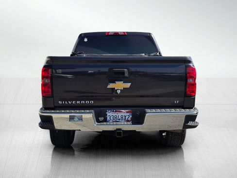 Used 2015 Chevrolet Silverado 1500 LT w/ LT Convenience Package RWD image 6