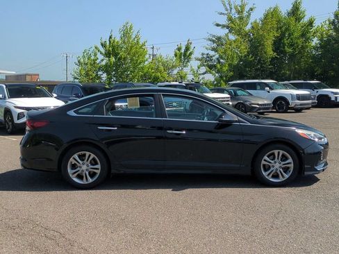 Used 2018 Hyundai Sonata SEL w/ Cargo Package FWD image 2